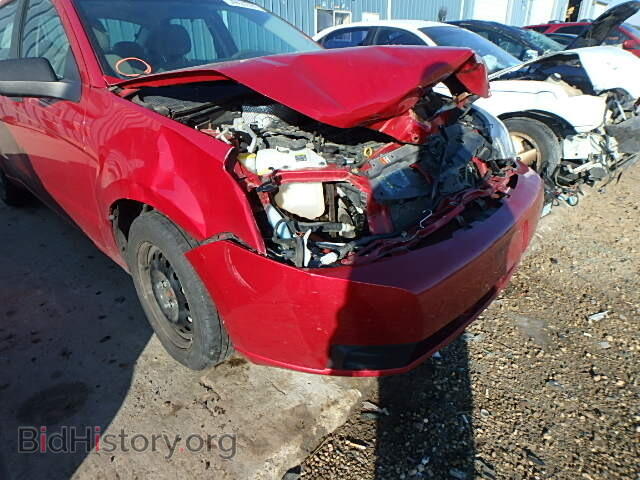 2011 FORD FOCUS - VIN: 1FAHP3EN3BW161260 - Фото 9