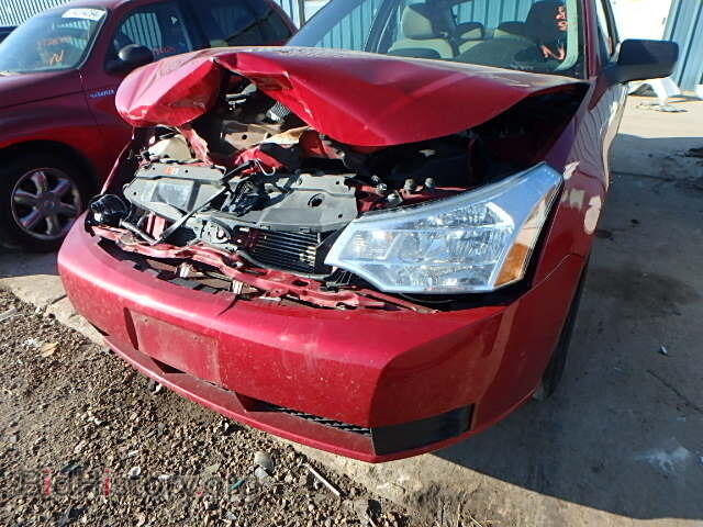 2011 FORD FOCUS - VIN: 1FAHP3EN3BW161260 - Фото 10