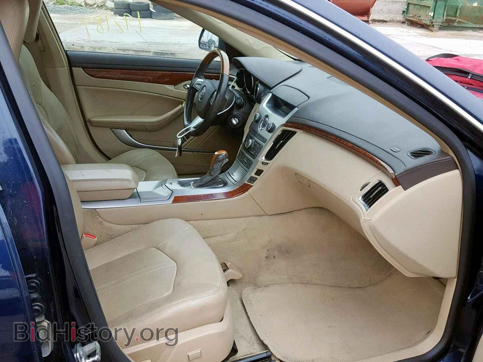 2008 CADILLAC CTS - VIN: 1G6DH577180156198 - Фото 5