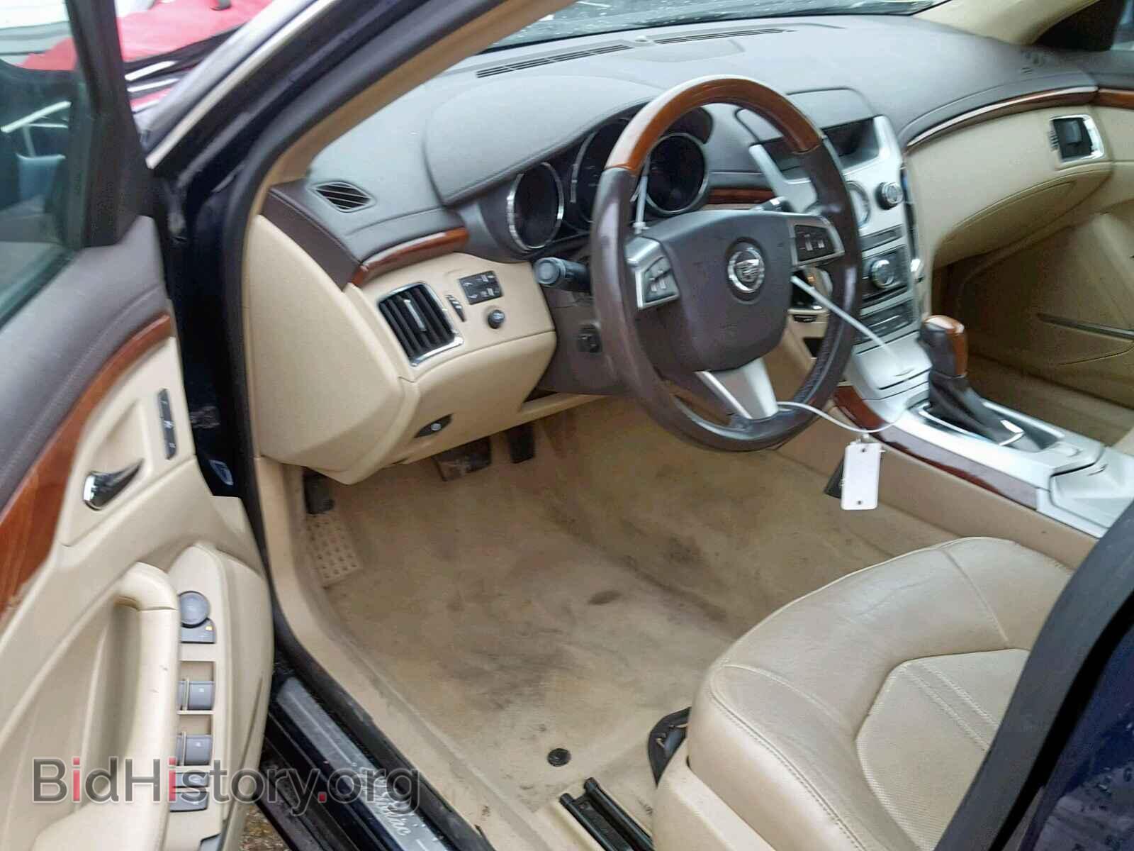 2008 CADILLAC CTS - VIN: 1G6DH577180156198 - Фото 9