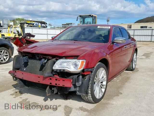 2011 CHRYSLER 300 - VIN: 2C3CA6CT7BH529242 - Фото 2