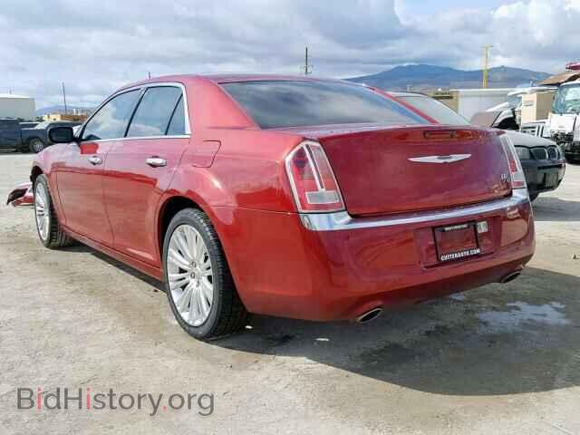 2011 CHRYSLER 300 - VIN: 2C3CA6CT7BH529242 - Фото 3