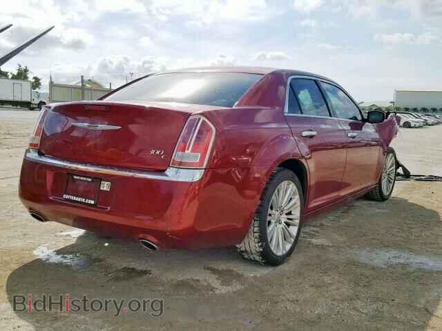 2011 CHRYSLER 300 - VIN: 2C3CA6CT7BH529242 - Фото 4