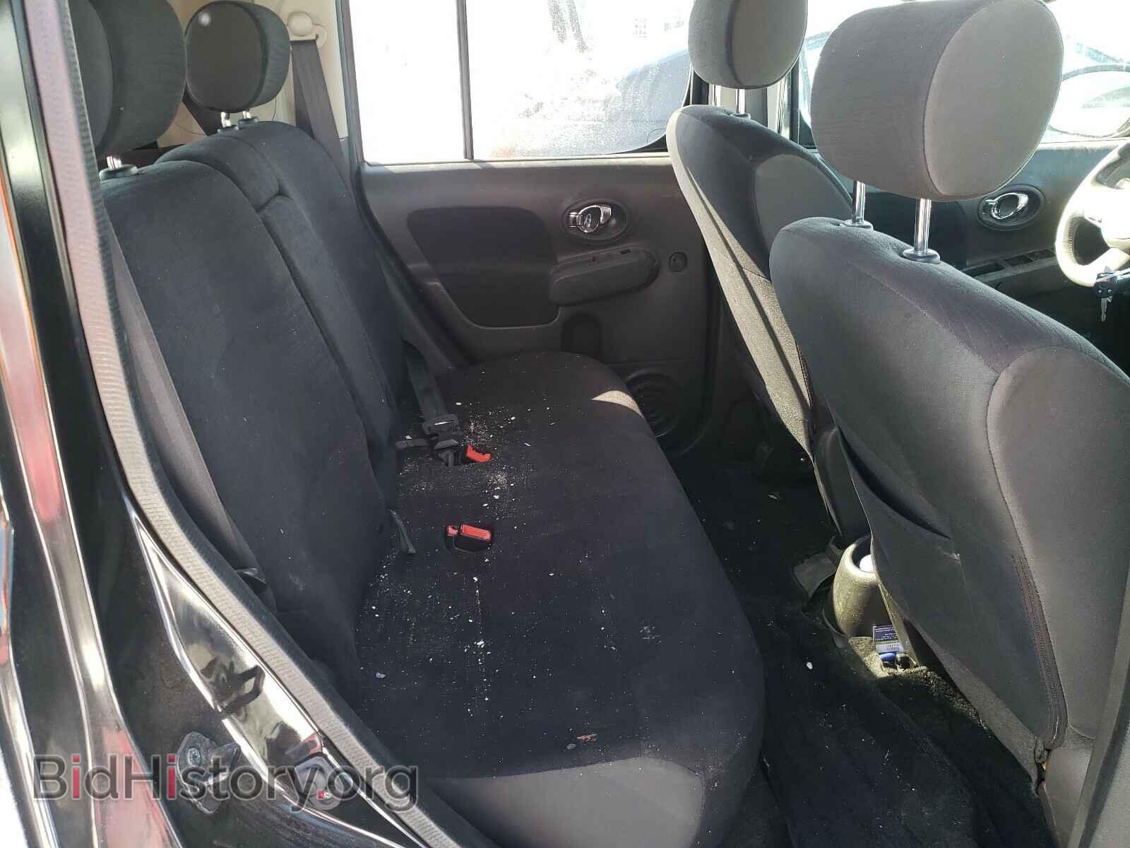 2013 NISSAN CUBE - VIN: JN8AZ2KR7DT303092 - Photo 6