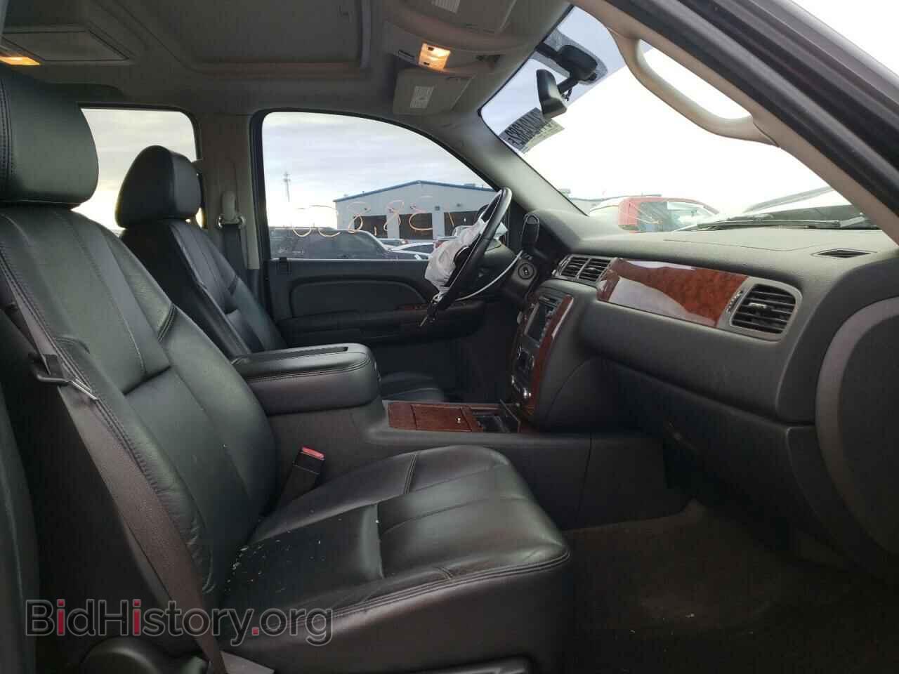 2008 CHEVROLET AVALANCHE - VIN: 3GNFK12338G146716 - Фото 5