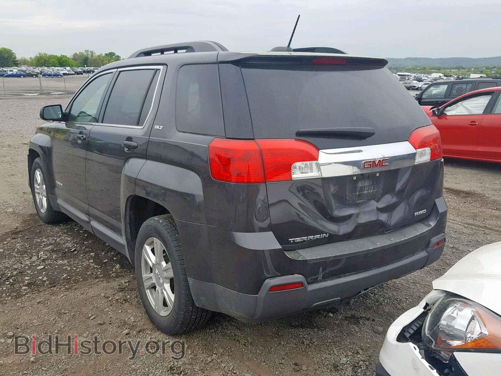 2015 GMC TERRAIN SL - VIN: 2GKFLXEK8F6217675 - Фото 3