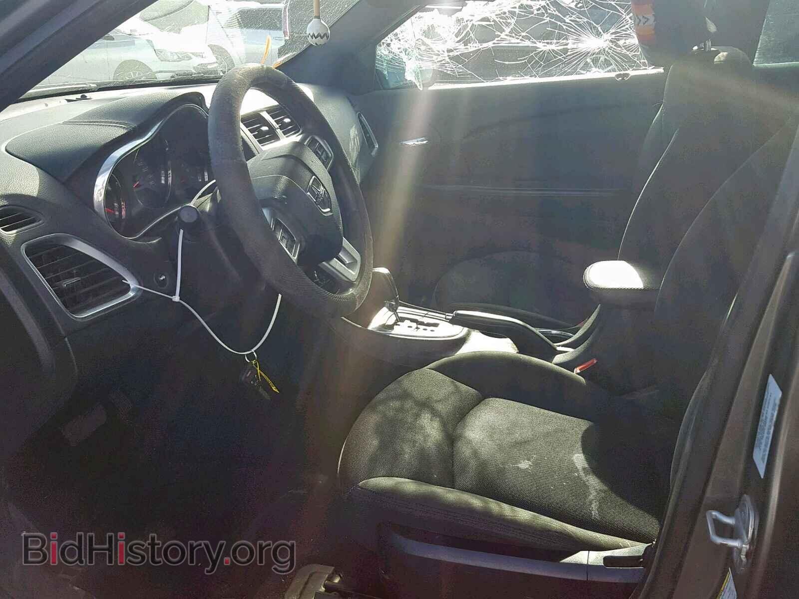 2013 DODGE AVENGER - VIN: 1C3CDZCB7DN503041 - Photo 5