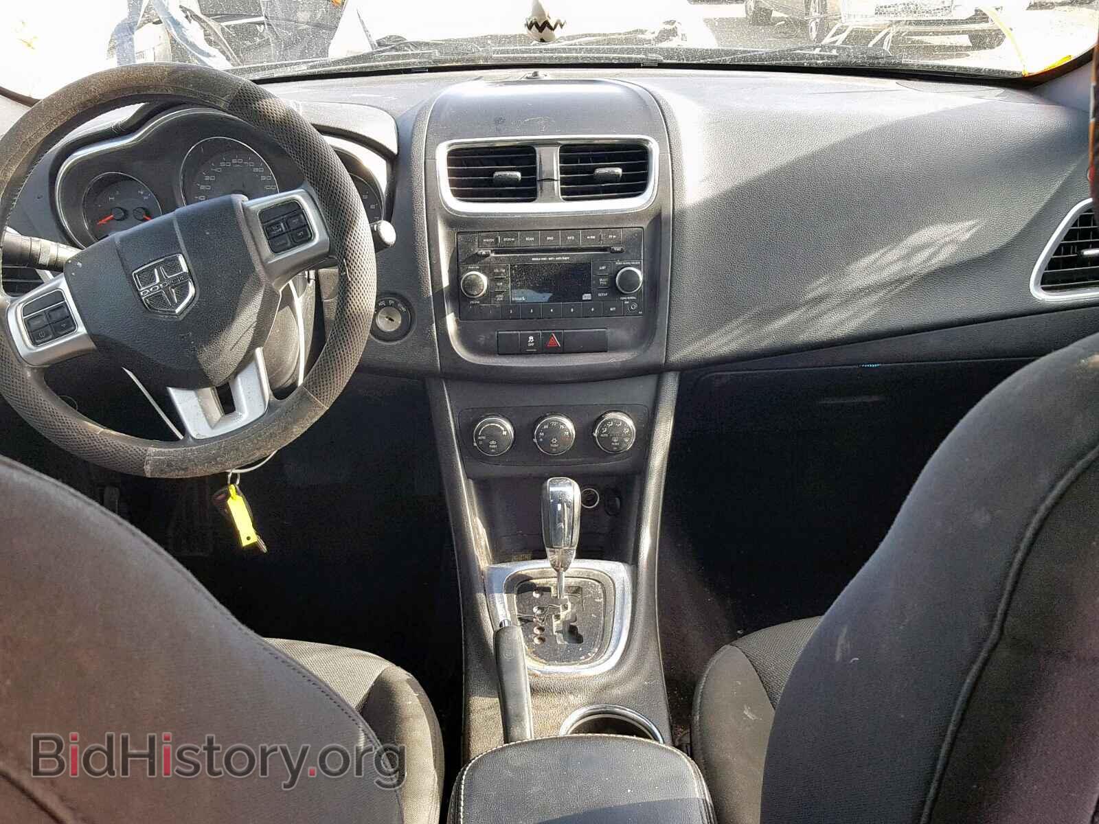 2013 DODGE AVENGER - VIN: 1C3CDZCB7DN503041 - Photo 9
