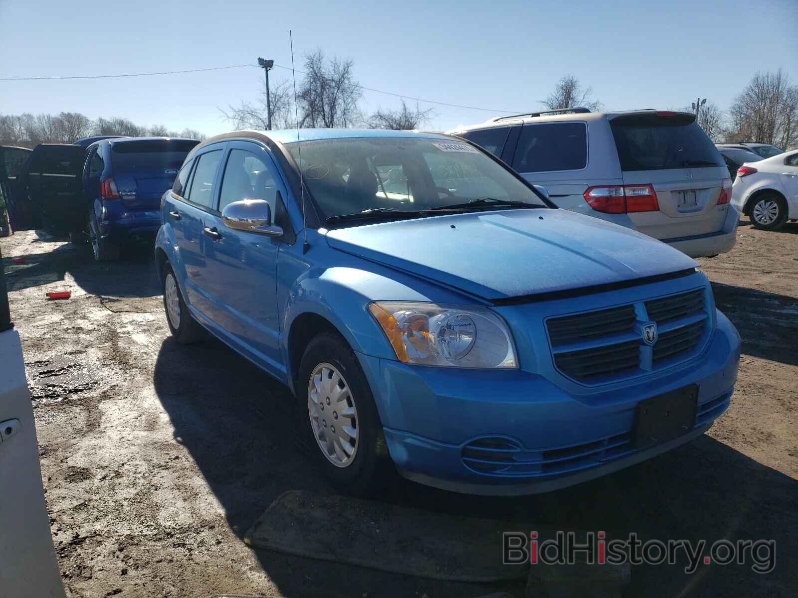 Photo 1B3HB28B48D571611 - DODGE CALIBER 2008