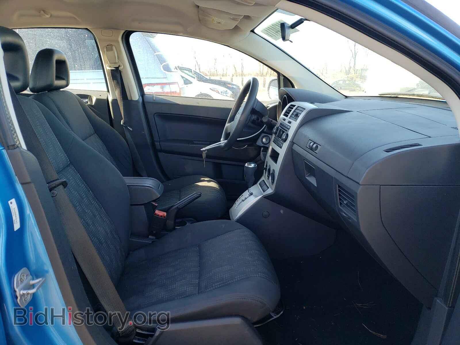 2008 DODGE CALIBER - VIN: 1B3HB28B48D571611 - Photo 5