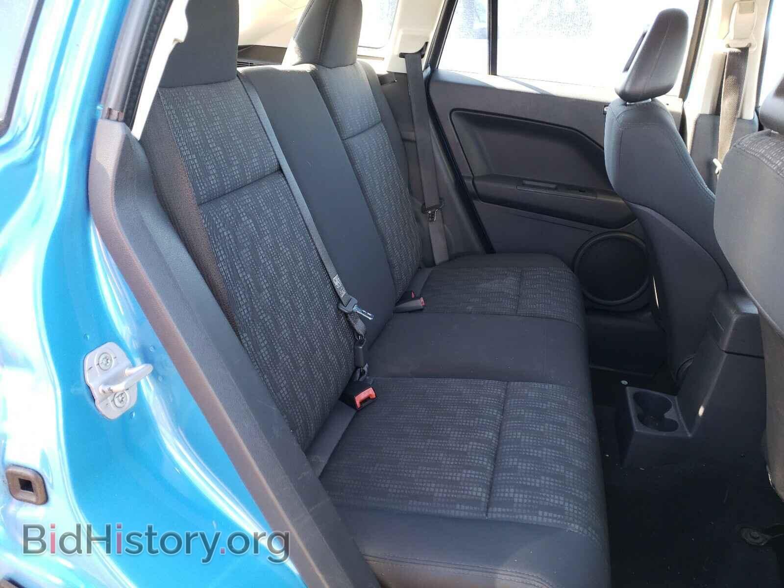 2008 DODGE CALIBER - VIN: 1B3HB28B48D571611 - Photo 6
