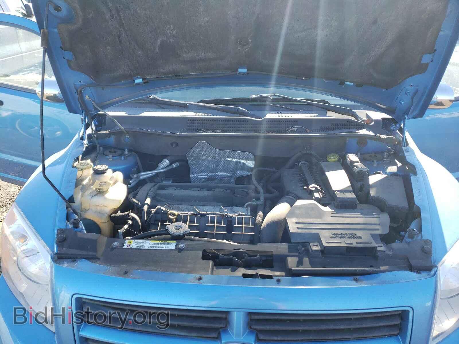 2008 DODGE CALIBER - VIN: 1B3HB28B48D571611 - Photo 7