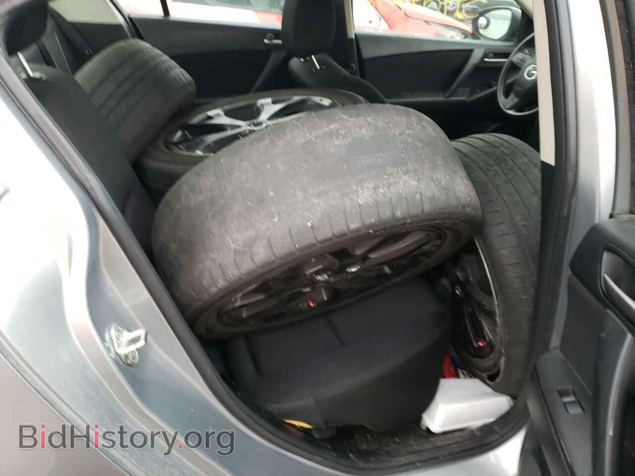 2012 MAZDA 3 - VIN: JM1BL1UF0C1523652 - Фото 6