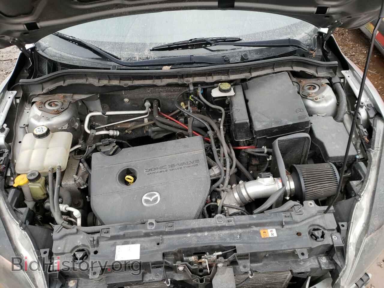 2012 MAZDA 3 - VIN: JM1BL1UF0C1523652 - Фото 7