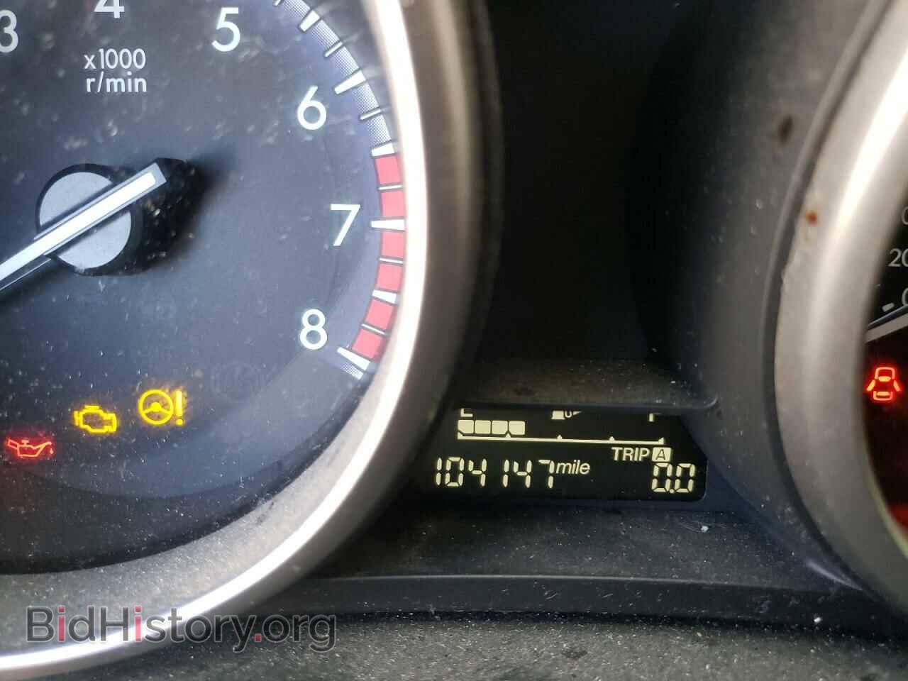 2012 MAZDA 3 - VIN: JM1BL1UF0C1523652 - Фото 8