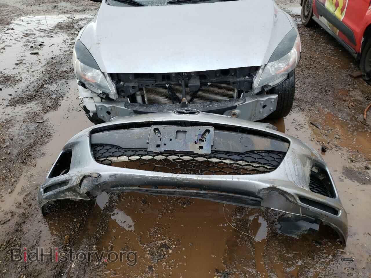 2012 MAZDA 3 - VIN: JM1BL1UF0C1523652 - Фото 9