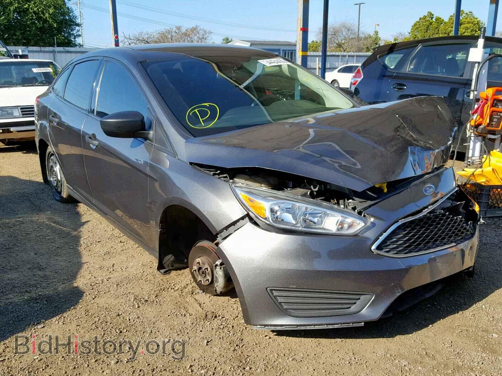 Photo 1FADP3E22GL246443 - FORD FOCUS 2016