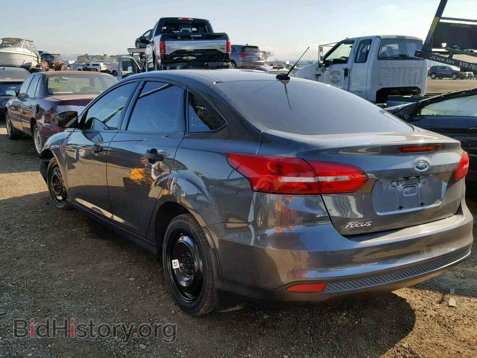 2016 FORD FOCUS - VIN: 1FADP3E22GL246443 - Photo 3