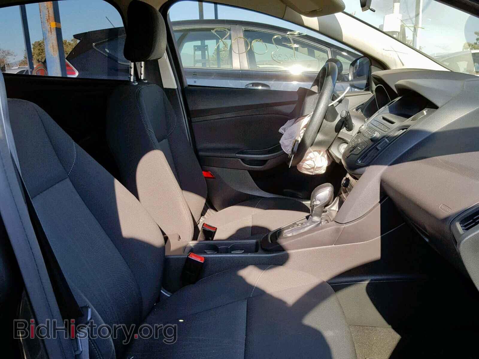 2016 FORD FOCUS - VIN: 1FADP3E22GL246443 - Photo 5