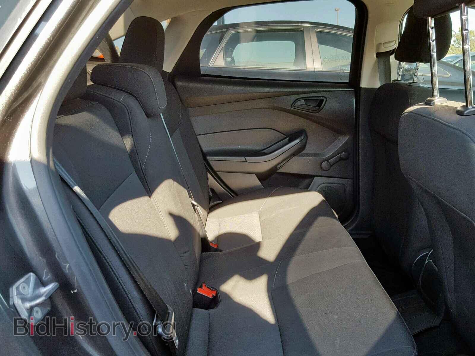 2016 FORD FOCUS - VIN: 1FADP3E22GL246443 - Photo 6