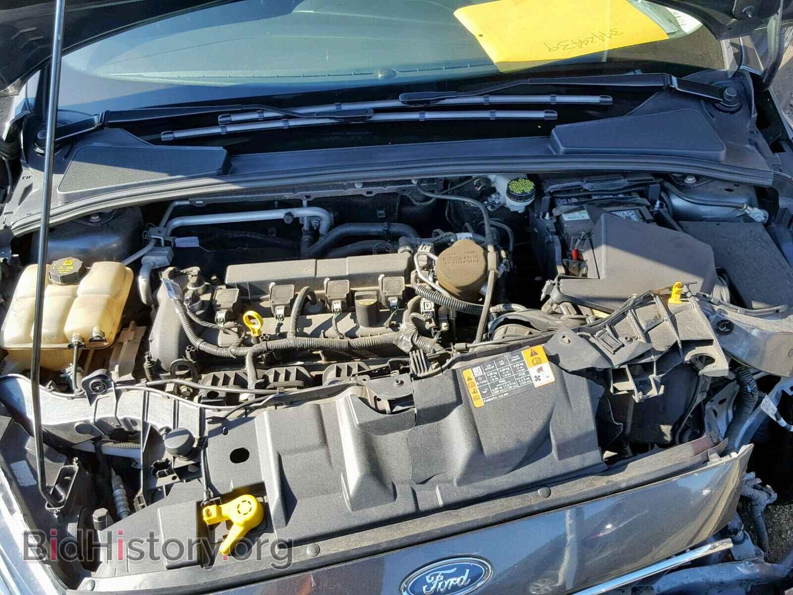 2016 FORD FOCUS - VIN: 1FADP3E22GL246443 - Photo 7