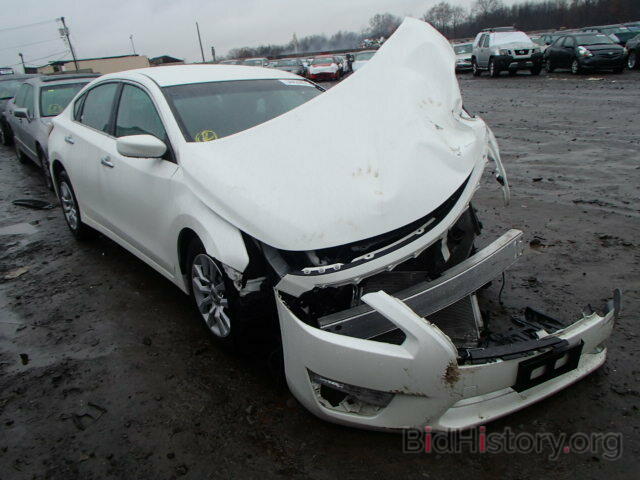 Photo 1N4AL3AP9DN515361 - NISSAN ALTIMA 2013