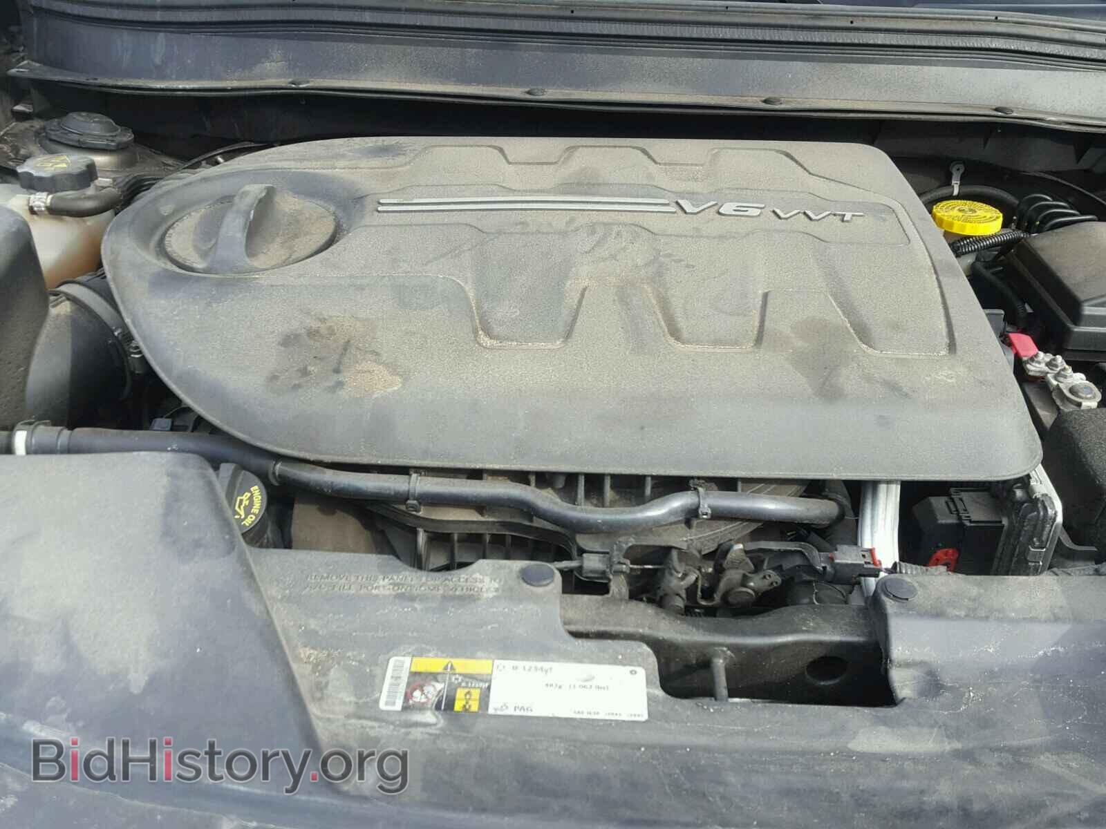 2014 JEEP CHEROKEE L - VIN: 1C4PJMCS6EW311100 - Фото 7