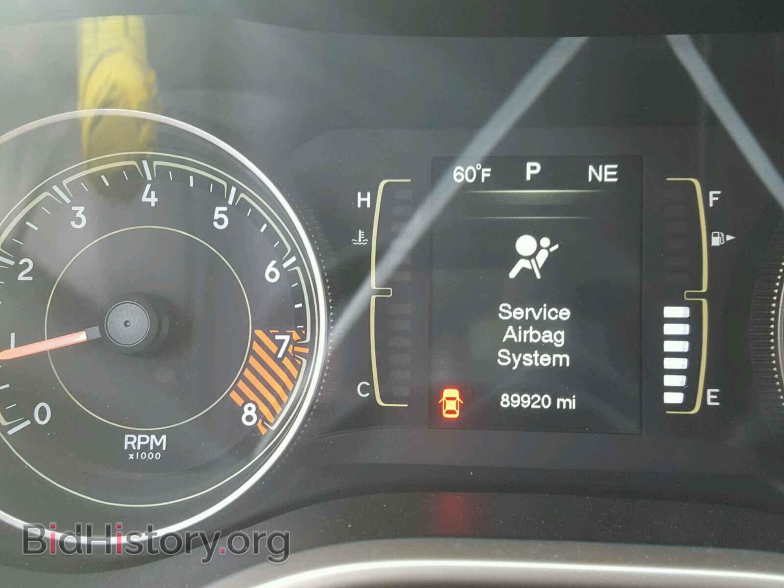 2014 JEEP CHEROKEE L - VIN: 1C4PJMCS6EW311100 - Фото 8