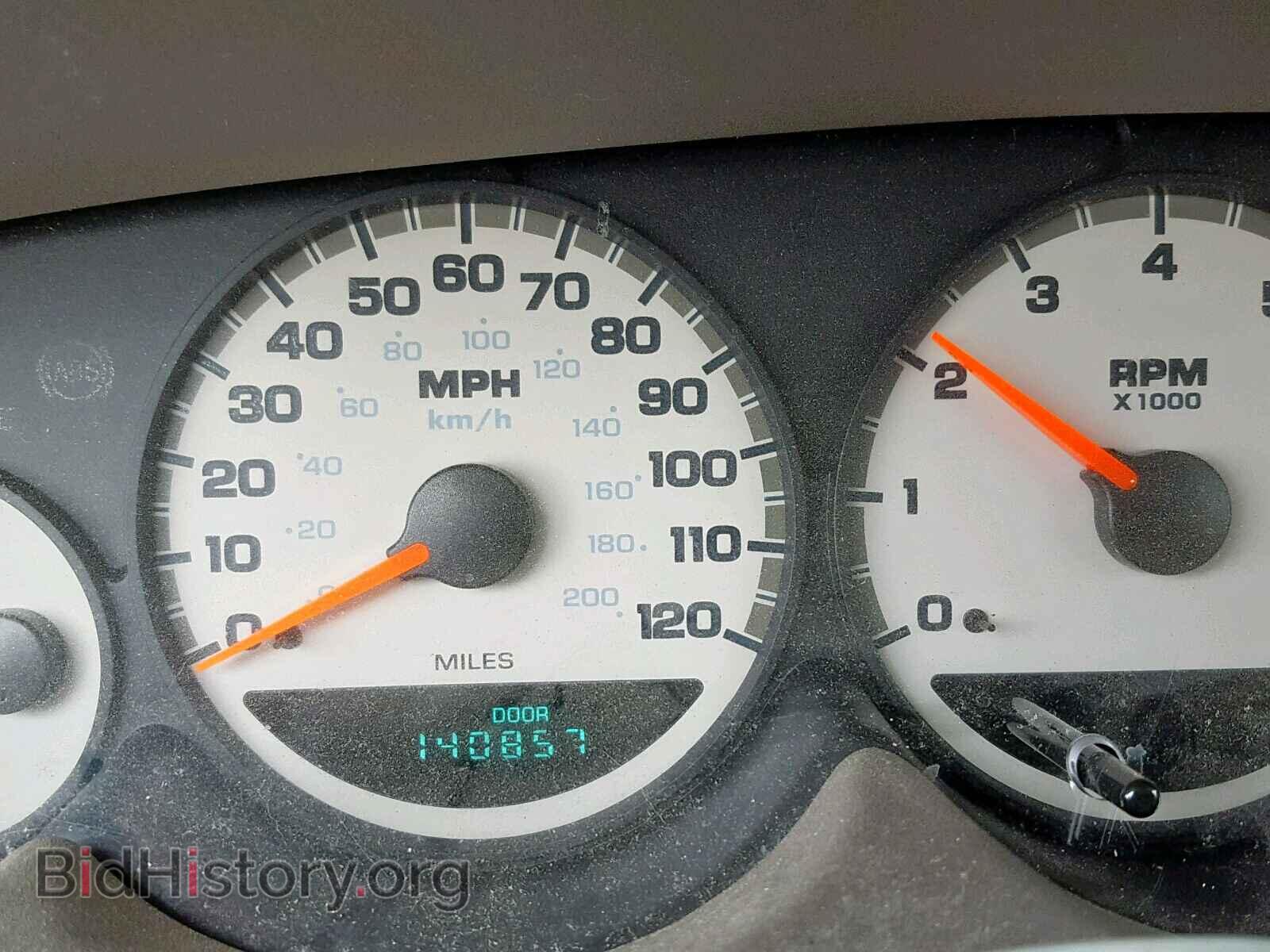 2005 DODGE NEON - VIN: 1B3ES56C05D119084 - Фото 8