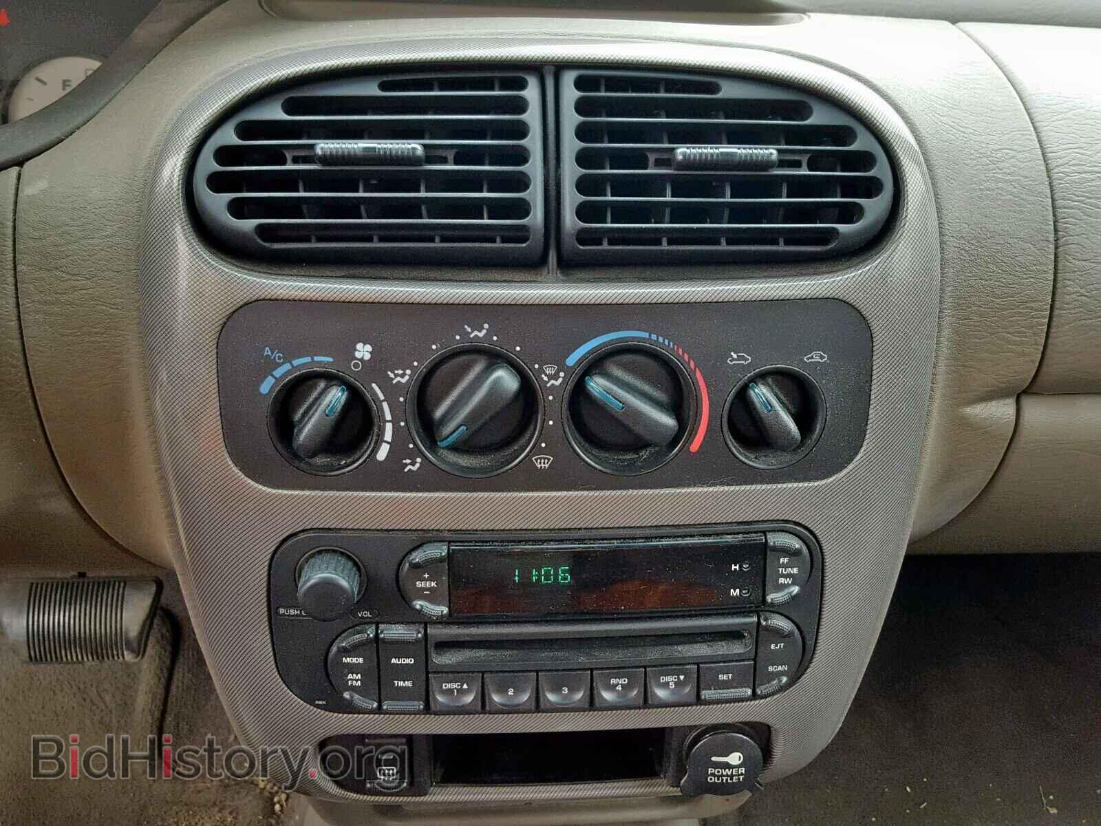 2005 DODGE NEON - VIN: 1B3ES56C05D119084 - Фото 9