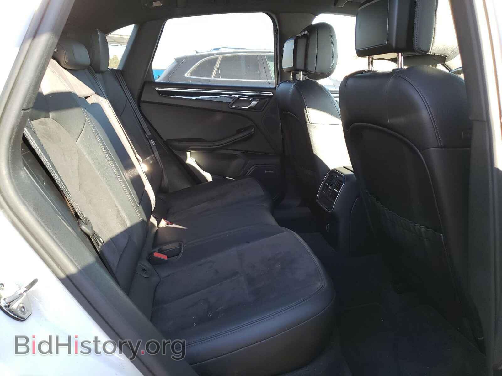 2017 PORSCHE MACAN - VIN: WP1AA2A5XHLB08089 - Фото 6