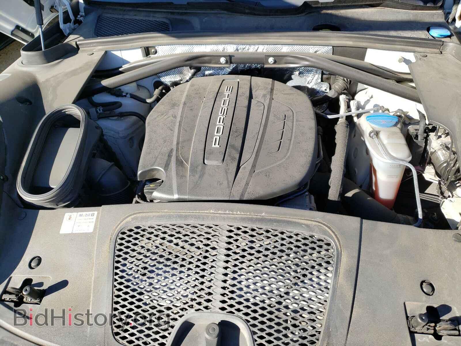 2017 PORSCHE MACAN - VIN: WP1AA2A5XHLB08089 - Фото 7