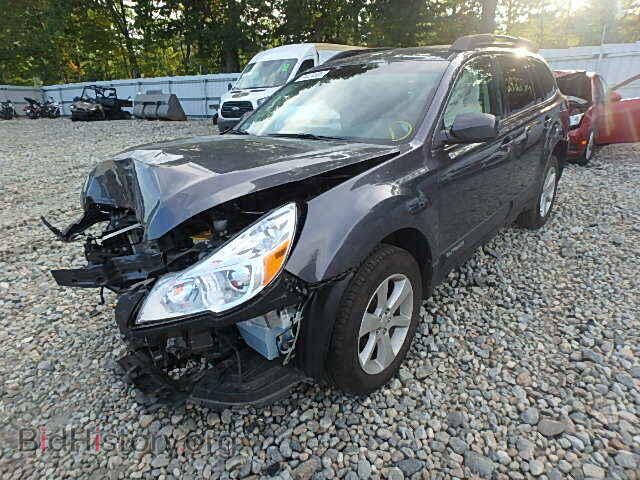 2014 SUBARU OUTBACK - VIN: 4S4BRBCC5E3326068 - Фото 2