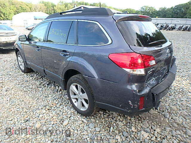 2014 SUBARU OUTBACK - VIN: 4S4BRBCC5E3326068 - Фото 3