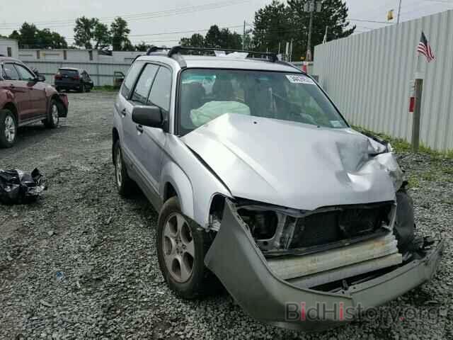 Photo JF1SG65663H766055 - SUBARU FORESTER 2003
