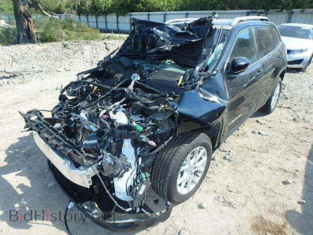 2015 JEEP CHEROKEE - VIN: 1C4PJLCS9FW677886 - Photo 2