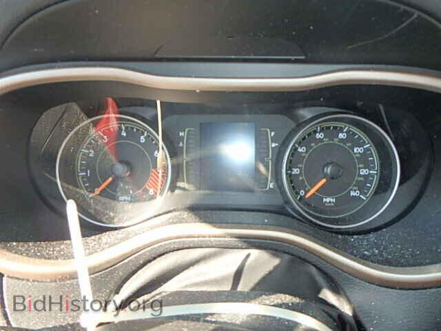 2015 JEEP CHEROKEE - VIN: 1C4PJLCS9FW677886 - Photo 8