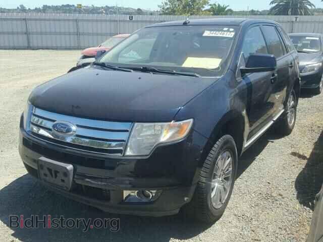 2008 FORD EDGE - VIN: 2FMDK38CX8BA09760 - Фото 2