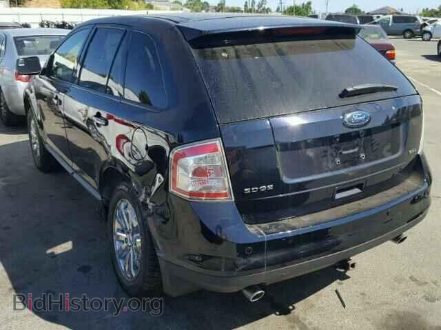 2008 FORD EDGE - VIN: 2FMDK38CX8BA09760 - Фото 3