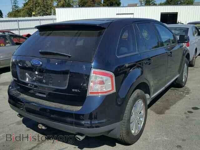 2008 FORD EDGE - VIN: 2FMDK38CX8BA09760 - Фото 4