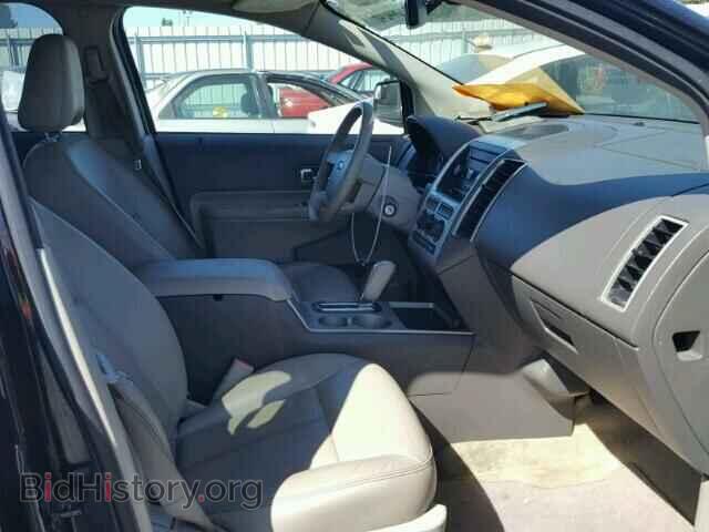 2008 FORD EDGE - VIN: 2FMDK38CX8BA09760 - Фото 5