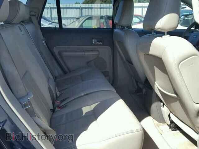 2008 FORD EDGE - VIN: 2FMDK38CX8BA09760 - Фото 6
