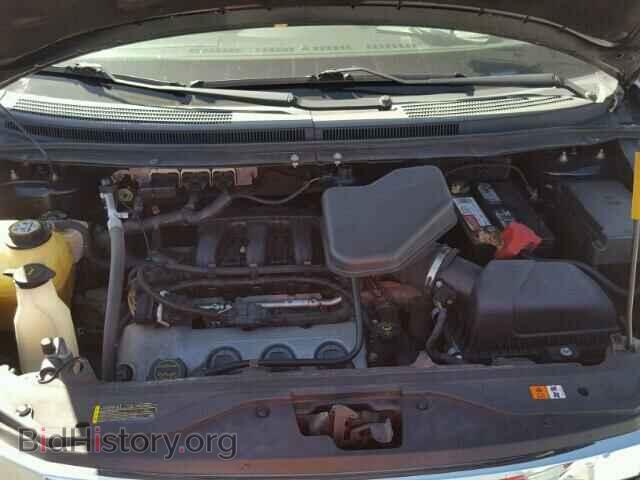 2008 FORD EDGE - VIN: 2FMDK38CX8BA09760 - Фото 7