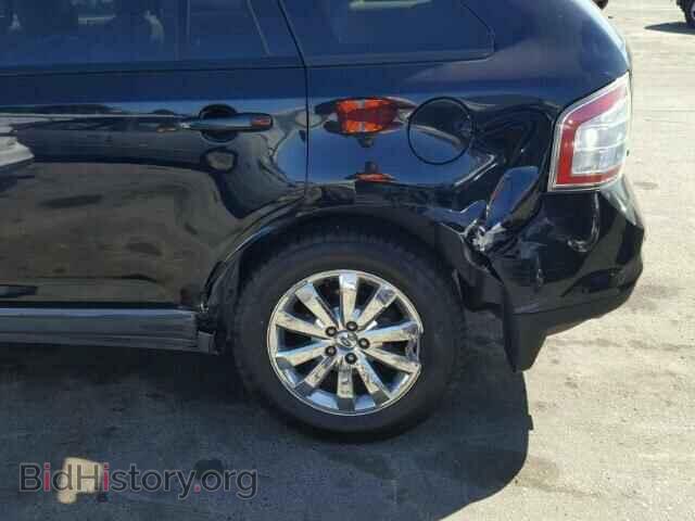 2008 FORD EDGE - VIN: 2FMDK38CX8BA09760 - Фото 9