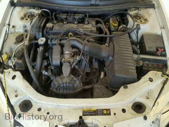 2006 CHRYSLER SEBRING - VIN: 1C3EL46X86N178862 - Фото 7