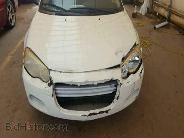 2006 CHRYSLER SEBRING - VIN: 1C3EL46X86N178862 - Фото 9