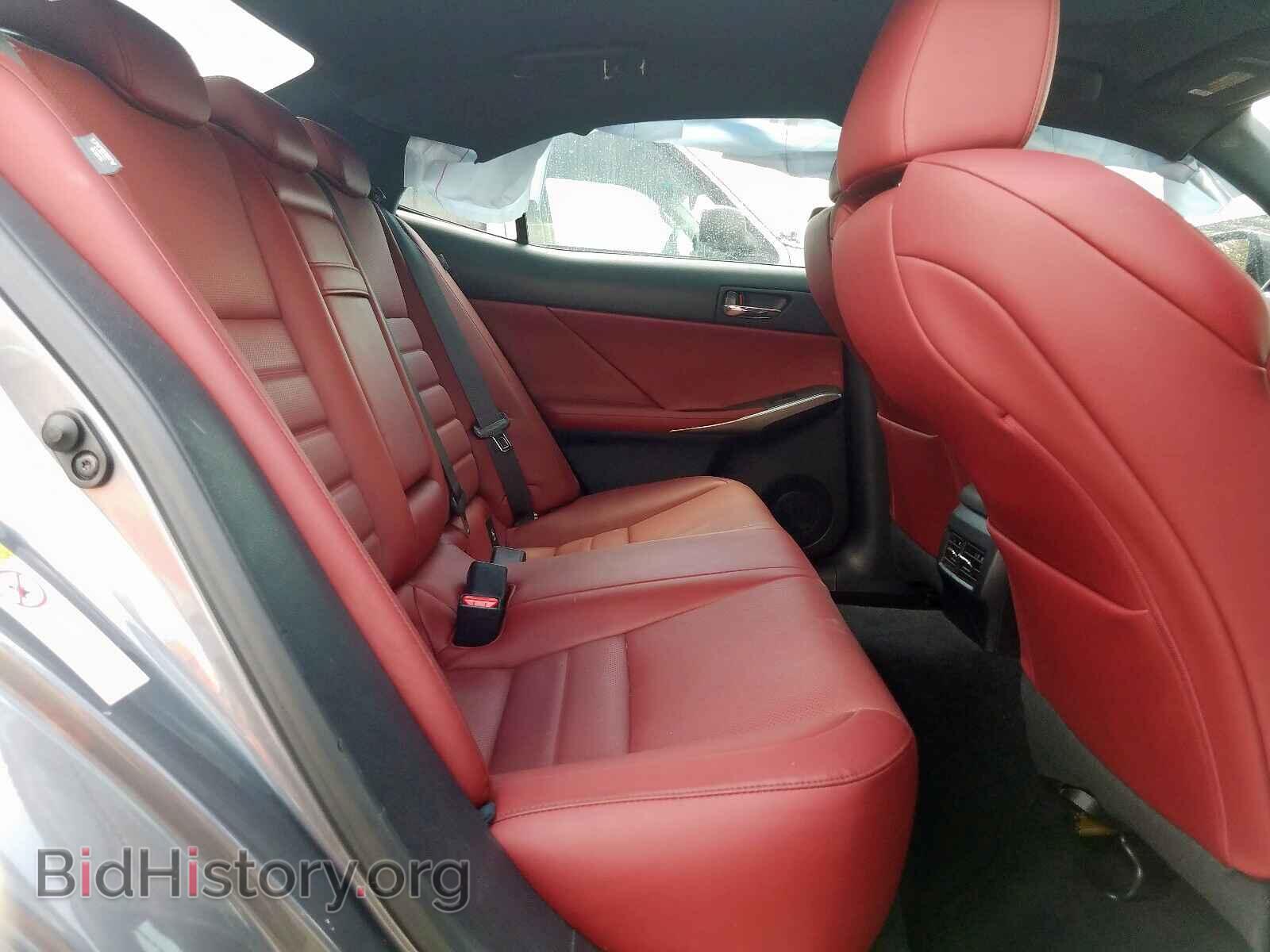 2016 LEXUS IS - VIN: JTHBE1D26G5026433 - Фото 6