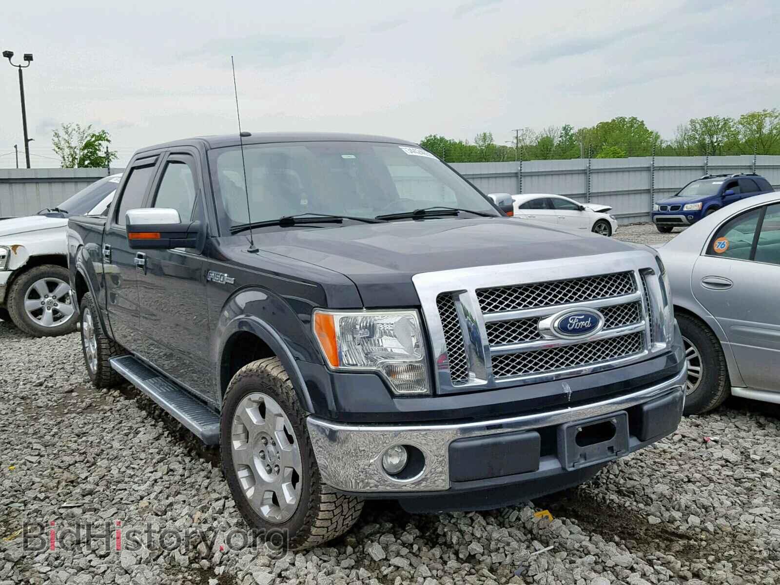 Фотография 1FTFW1CF0BKD43719 - FORD F150 SUPER 2011