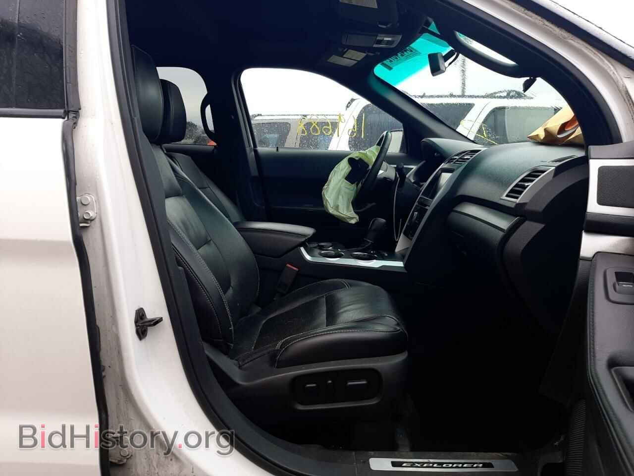 2013 FORD EXPLORER - VIN: 1FM5K8GT6DGC77744 - Photo 5