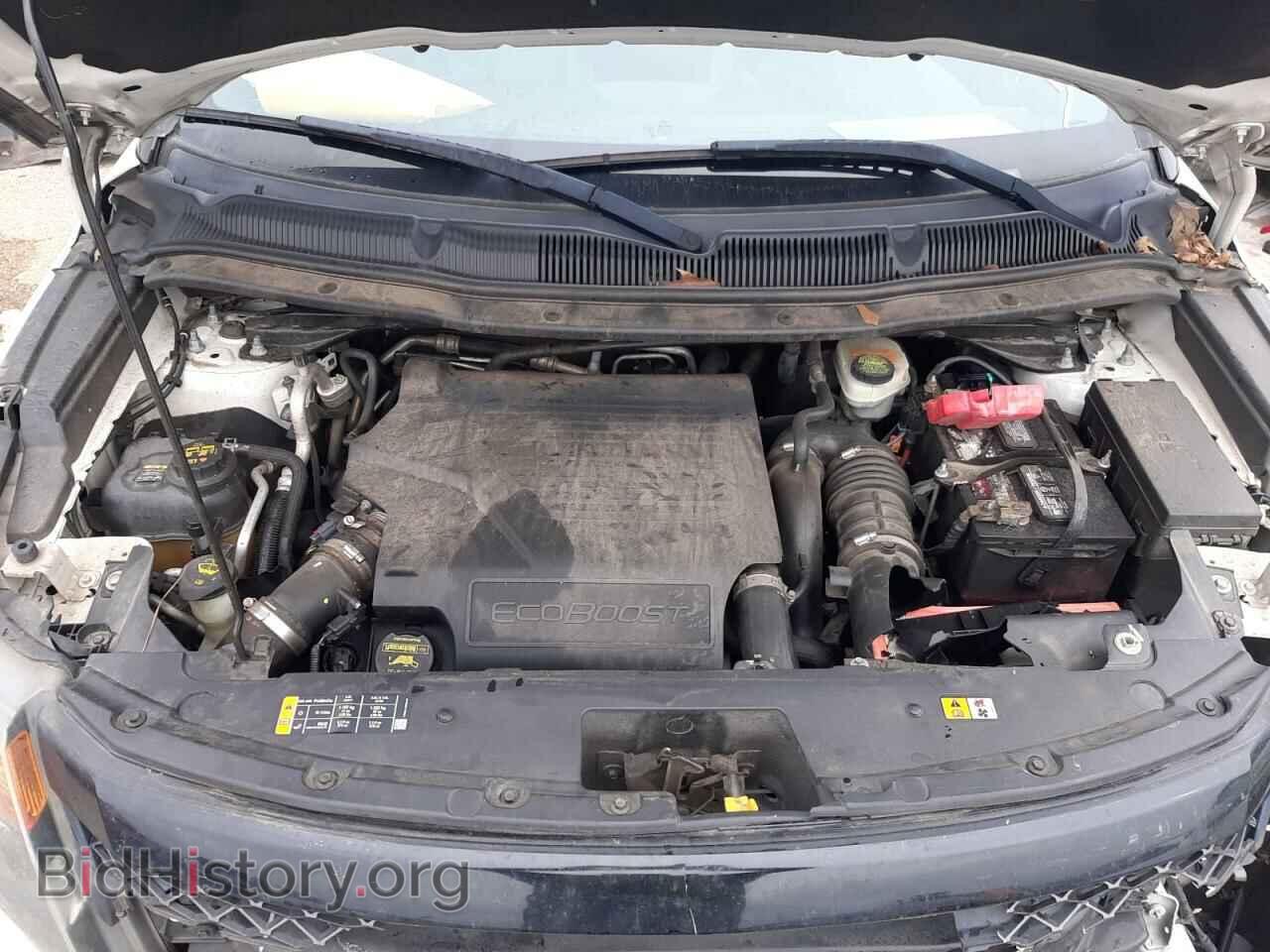 2013 FORD EXPLORER - VIN: 1FM5K8GT6DGC77744 - Photo 7